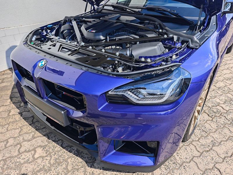 BMW M2 CS Coupe 390kW Velvet Blue - fotka 37 z 50