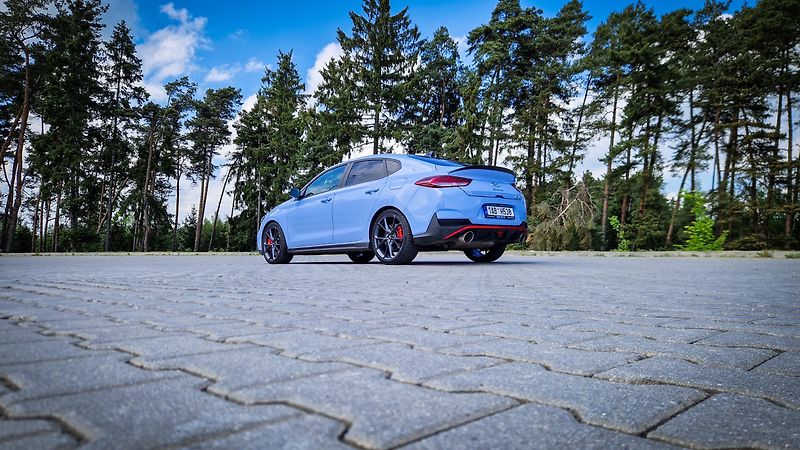 Hyundai i30 (2023) N - fotka 3 z 8