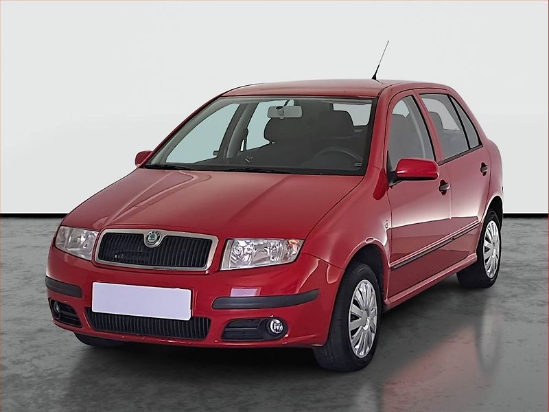 Škoda Fabia (2006) Ambiente 1.2, po STK, Tažné - fotka 2 z 14