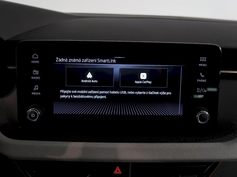 Škoda Scala (2025) TOP SELECTION 1.5TSI 110KW DSG - fotka 20 z 39