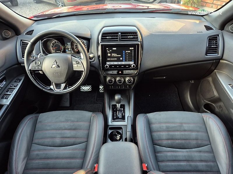 Mitsubishi ASX (2020) 2.0i CVT 110KW Intro Edition+ - fotka 23 z 53