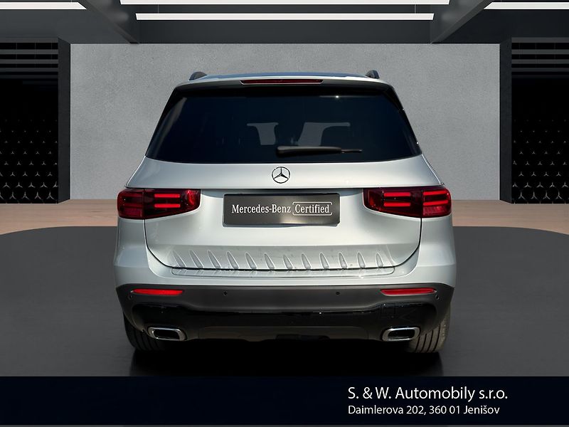 Mercedes-Benz GLB 200 d 4MATIC Progressive E - fotka 6 z 32