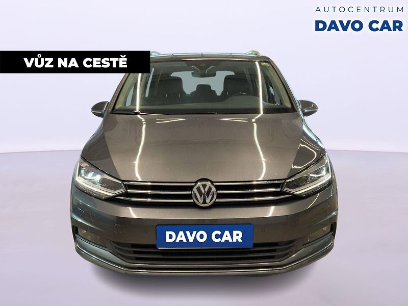 Volkswagen Touran 1,4 TSI 110kW DSG Join 7-Míst - fotka 2 z 3