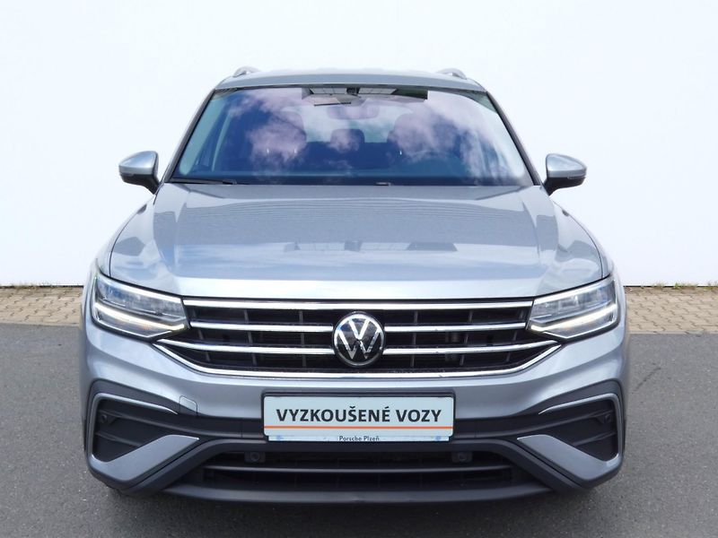 Volkswagen Tiguan (2022) Life 1,5 TSI 110KW DSG - fotka 4 z 30