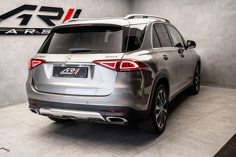 Mercedes-Benz GLE 4Matic, MBUX, 360°, tažné - fotka 11 z 30