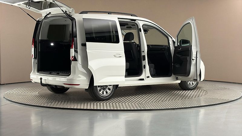 Volkswagen Caddy 2.0 TDI Life - fotka 6 z 26