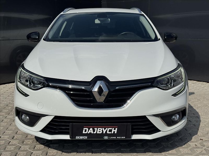Renault Mégane 1,3 TCE Limited Grandtour ČR - fotka 4 z 30