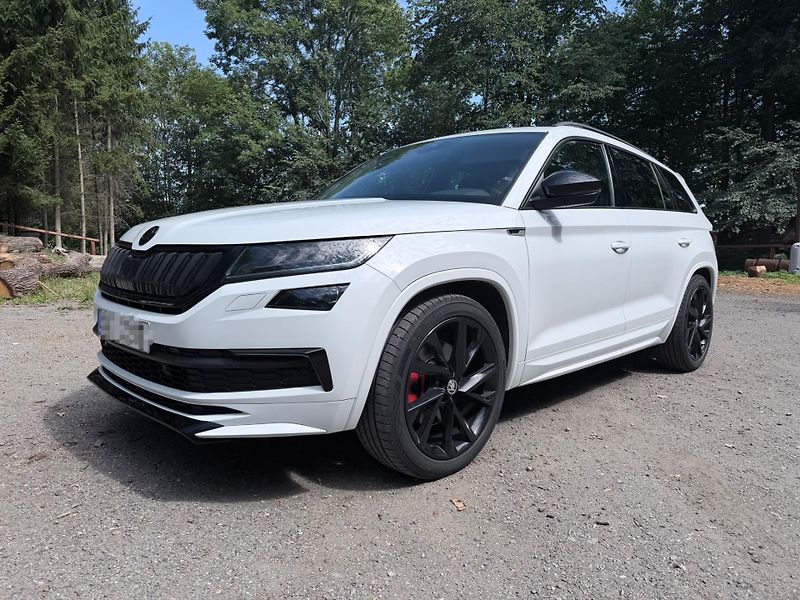 Škoda Kodiaq (2019) Sportline - fotografie inzerátu