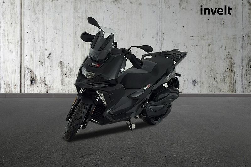 BMW C 400 X - fotografie inzerátu