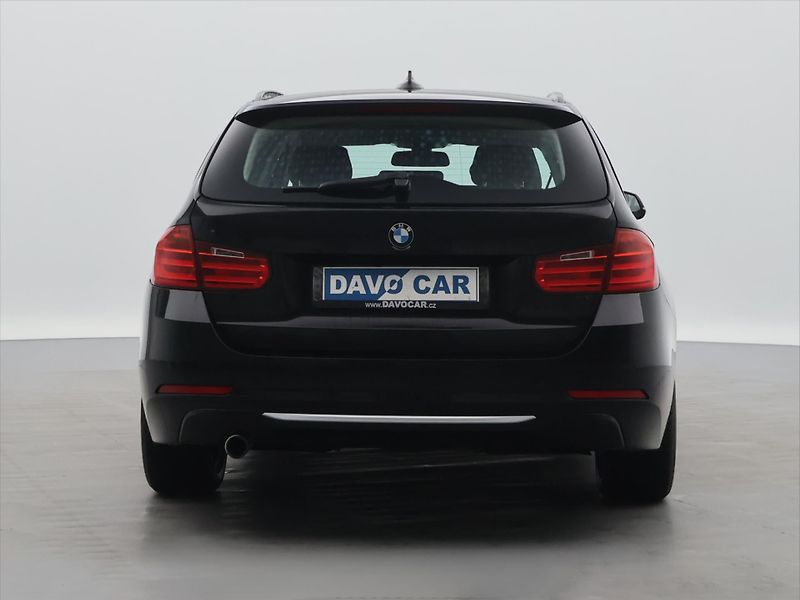 BMW Řada 3 2,0 318d xDrive Xenon Navi Kůž - fotka 6 z 36