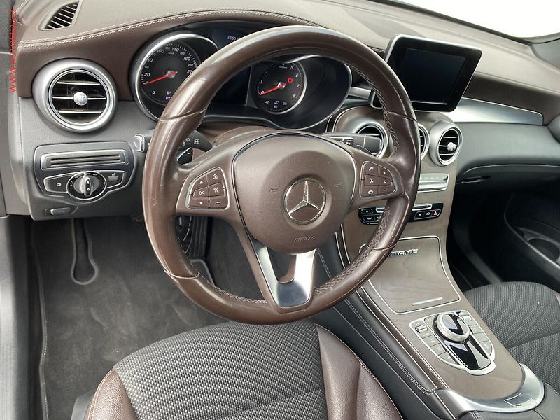 Mercedes-Benz GLC (2016) 2.0T 250 4Matic, ČR, AT, LED - fotka 14 z 19