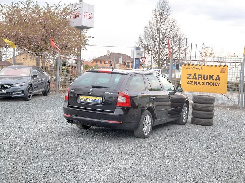 Škoda Octavia (2009) 1.8TSI 118KW 4x4 – 2x KOLA - fotka 5 z 45