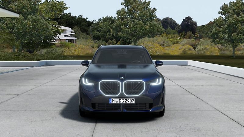 BMW X3 xDrive20d - fotka 4 z 14
