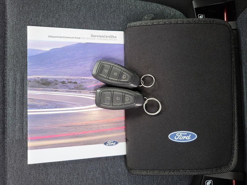 Ford Focus 1.0 EcoBoost mHEV Active X - fotka 42 z 46