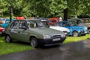22. ročník Prajzské rallye.