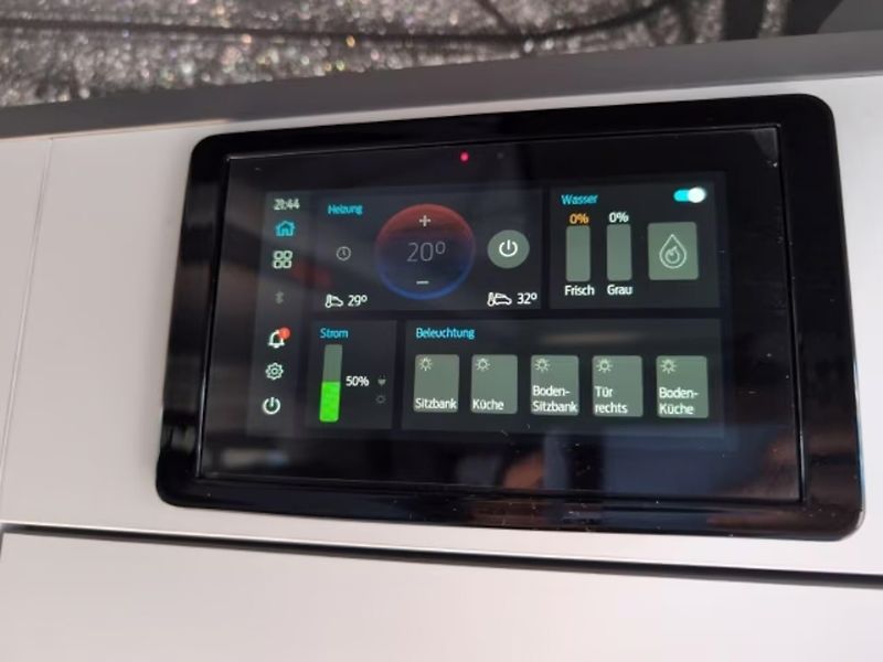 Ford Tourneo Custom Nugget Titanium 320 L1 Automat - fotka 16 z 19