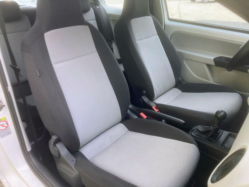 Seat Mii 1,0MPi (44kW)*KLIMATIZACE* - fotka 10 z 14