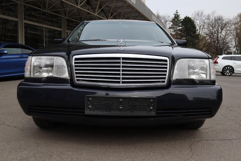 Mercedes-Benz Třídy S 500SE W140 5.0 240kW - fotka 3 z 50