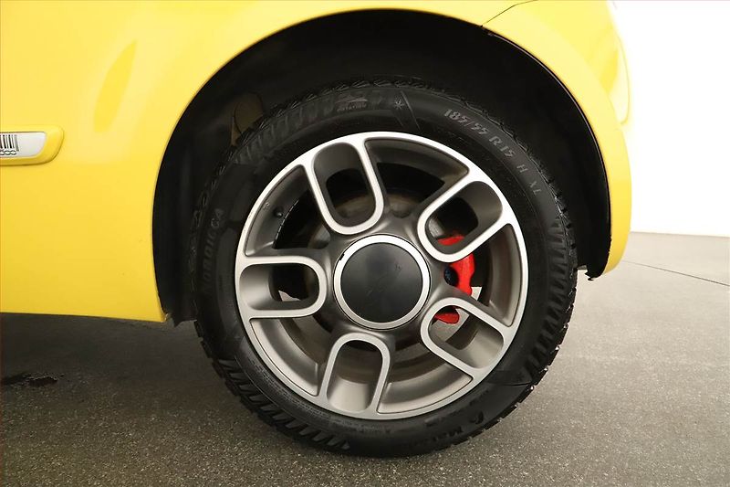 Fiat 500 (2008) 1.4 - fotka 12 z 12