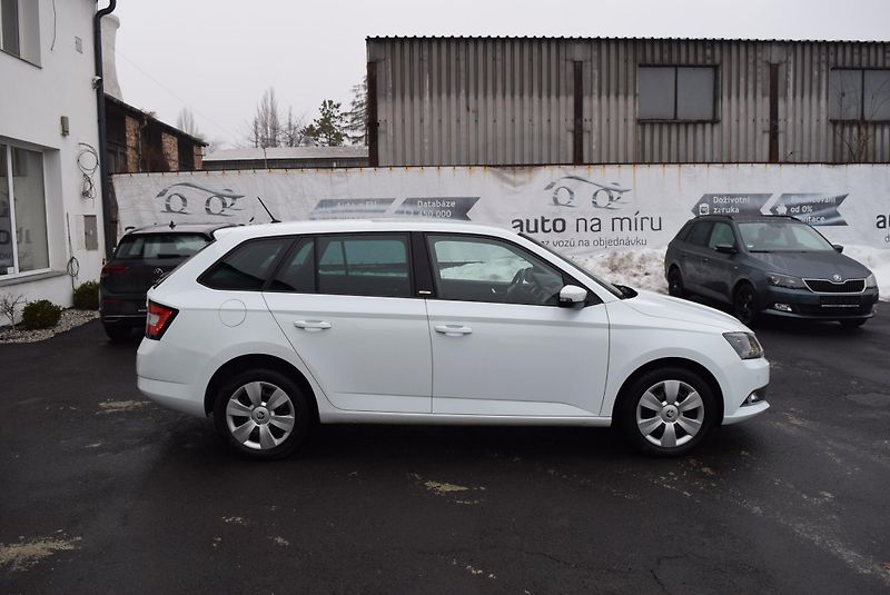 Škoda Fabia (2016) 1.2TSI 81kw AMBITION JOY OPS - fotka 7 z 49