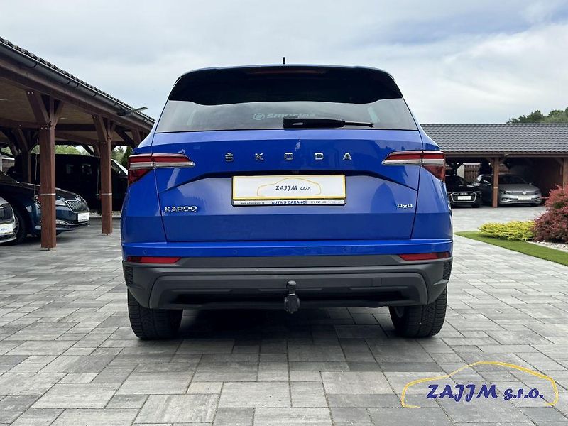 Škoda Karoq Style 2.0TDI 110kw 4x4 DSG - fotka 7 z 56