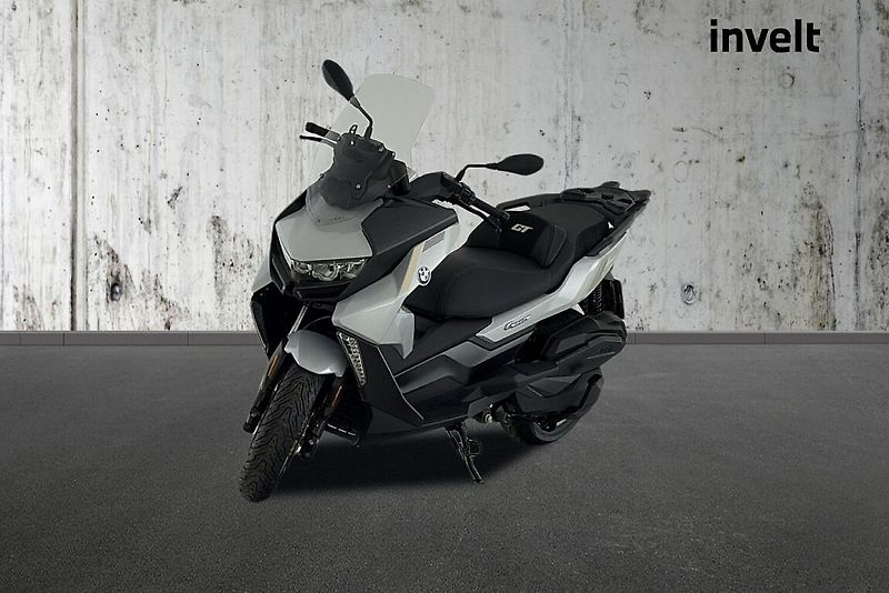 BMW C 400 GT - fotografie inzerátu