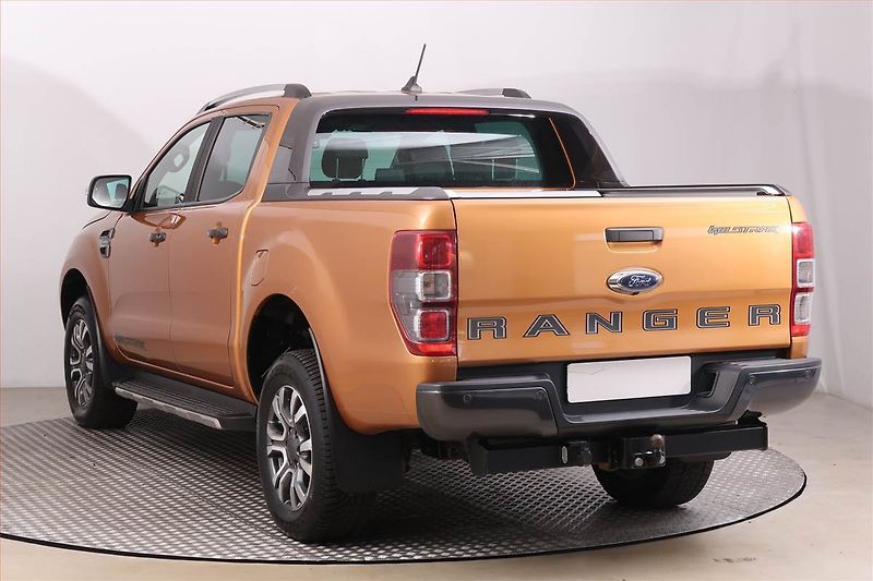 Ford Ranger (2021) Wildtrack 2.0 EcoBlue - fotka 4 z 21