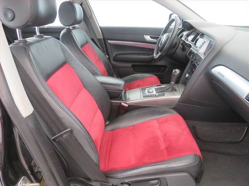 Audi A6 Allroad (2008) 3.0 TDI, 4X4, Automat, Navi - fotka 9 z 16