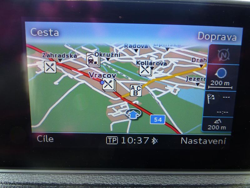 Audi A3 (2013) 2,0TDI-110KW**NAVIGACE**PARK.S - fotka 23 z 24
