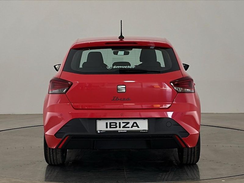 Seat Ibiza (2026) Style - fotka 17 z 27