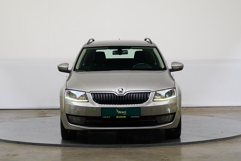 Škoda Octavia - fotka 4 z 26
