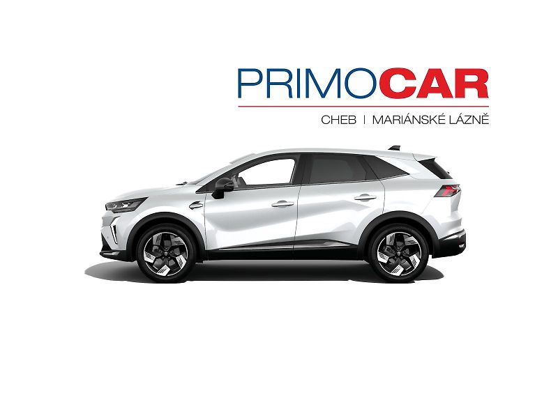 Renault Symbioz (2026) Techno full hybrid E-Tech 160 - fotka 5 z 8