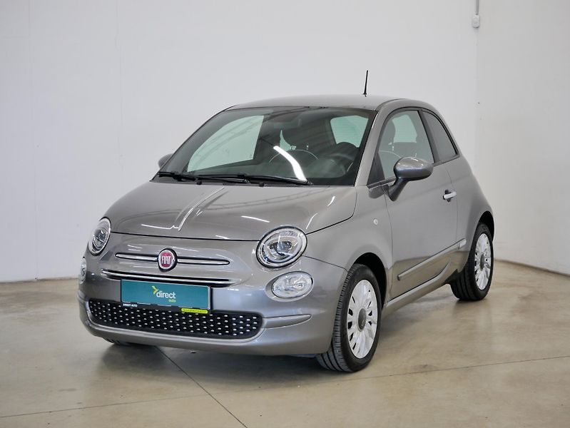 Fiat 500 - fotografie inzerátu