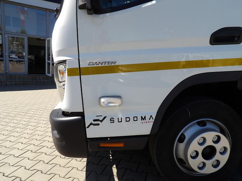 Mitsubishi Canter (2026) FUSO 9C18 nosič kontejnerů - fotka 4 z 34