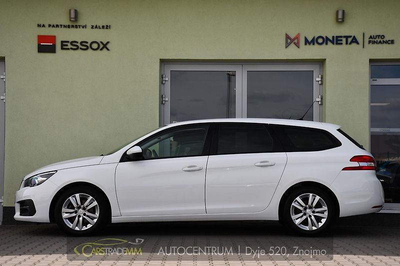 Peugeot 308 SW 1.5BlueHDi ACTIVE CARPLAY - fotka 2 z 47