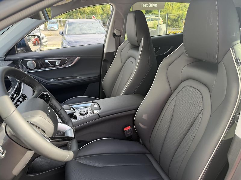Chery Tiggo 7 (2026) HEV Unique - fotka 5 z 15