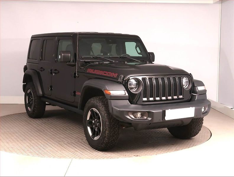 Jeep Wrangler (2019) 2.2 MultiJet - fotografie inzerátu