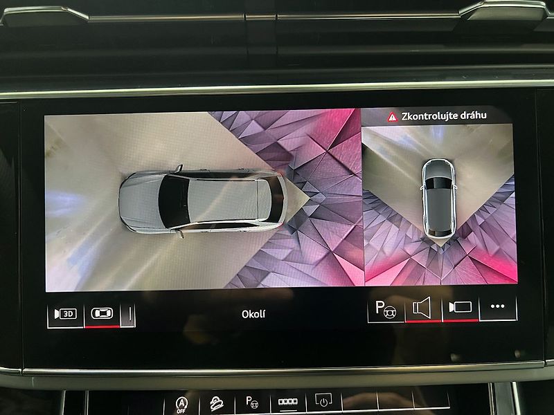 Audi Q8 50TDI QUATTRO S-LINE, PANORAMA - fotka 14 z 42