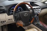 Lexus RX 450h 3,5I V6 E-FOUR AUT. - náhled 15