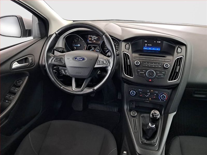 Ford Focus (2015) 1.5 TDCi, Serv.kniha, Tempomat - fotka 7 z 15