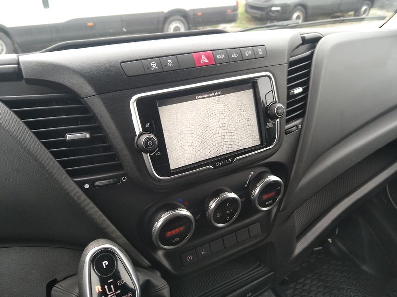 Iveco Daily 35C160 automat+vrata+celo - fotka 9 z 9