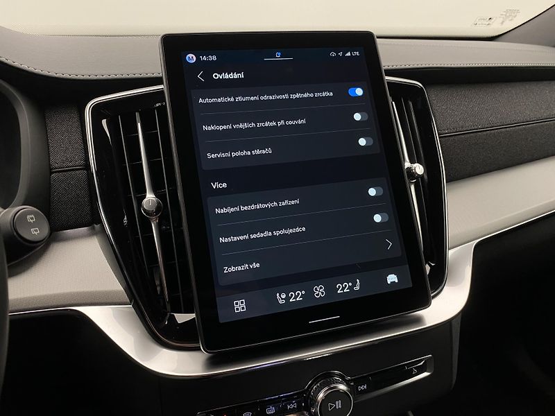 Volvo XC90 (2026) T8 AWD BLACK EDITION PLUS 7m - fotka 56 z 72