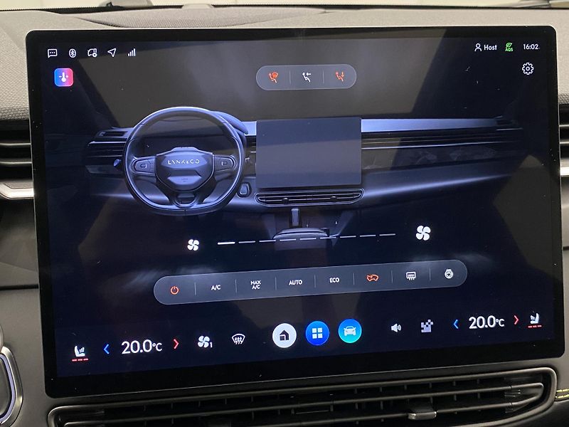 Lynk & Co 01 (2025) 01 MORE PHEV - fotka 49 z 50
