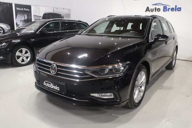 Volkswagen Passat (2020) 2.0TDI DSG Display Matrix - fotka 5 z 36