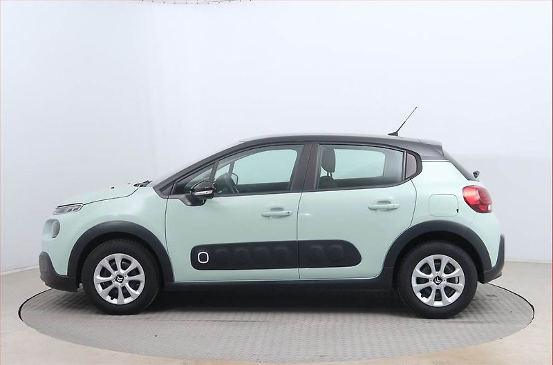 Citroën C3 (2018) 1.2 PureTech, ČR,1.maj - fotka 3 z 14