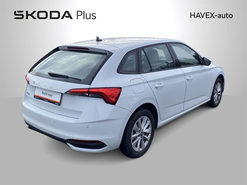 Škoda Scala (2025) 1.0 TSI Selection - fotka 2 z 31