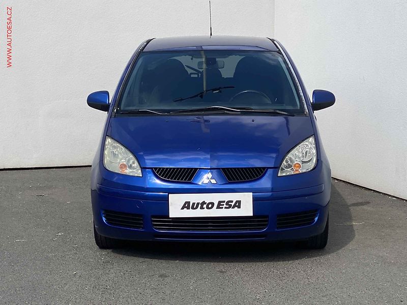 Mitsubishi Colt (2007) 1.3i, STK5/28 - fotka 2 z 13