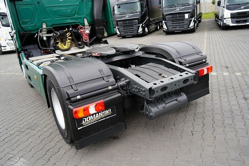 Mercedes-Benz Actros (2021) 1845 / E 6 / MP 5 / STREAM SPA - fotka 22 z 52