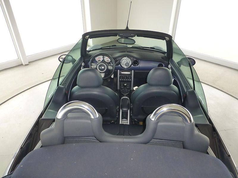 Mini Cooper (2005) 1,6-85KW*VYHŘ.SED*KLIMA*CABRIO - fotka 10 z 22