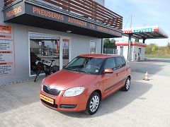Škoda Fabia 1.4 16V KLIMATIZACE, ESP - fotografie inzerátu